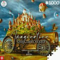 Miniatyrbillede 1 af 5: Puslespil Cenega Publishing
