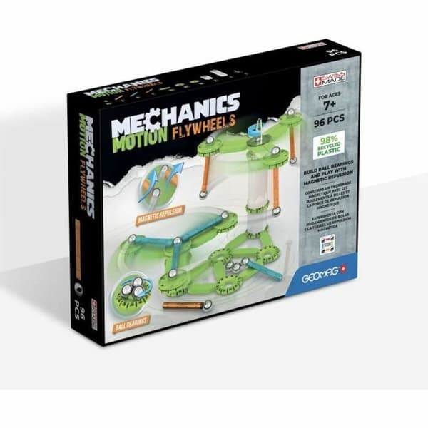 Konstruktionsspil Geomag