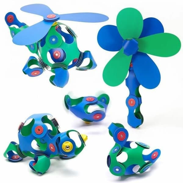 Byggsats Gipsy Toys