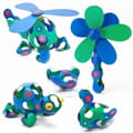 Miniatyrbild 3 av 4: Byggsats Gipsy Toys