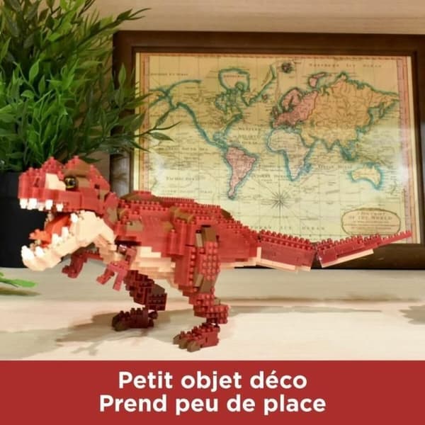 Rakennussetti Nanoblock