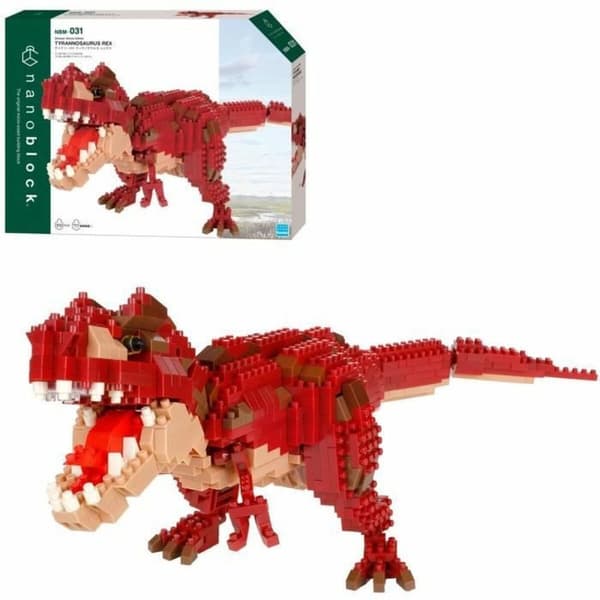 Rakennussetti Nanoblock