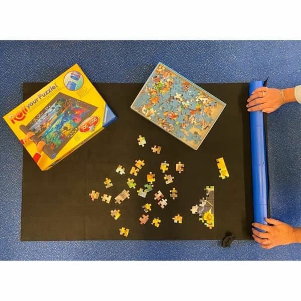 Pusselmatta Ravensburger