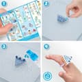 Miniatyrbillede 2 af 6: Mosaik Aquabeads 35090