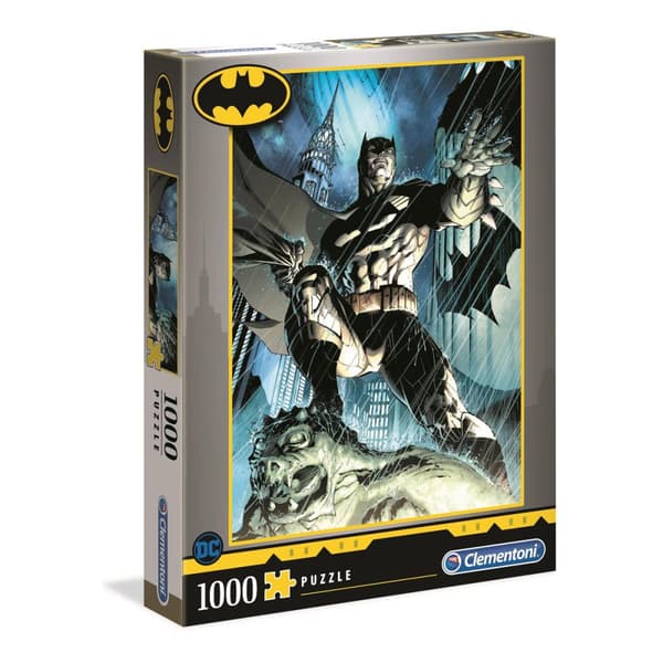 Puslespil 1000 - High Quality Collection - Batman