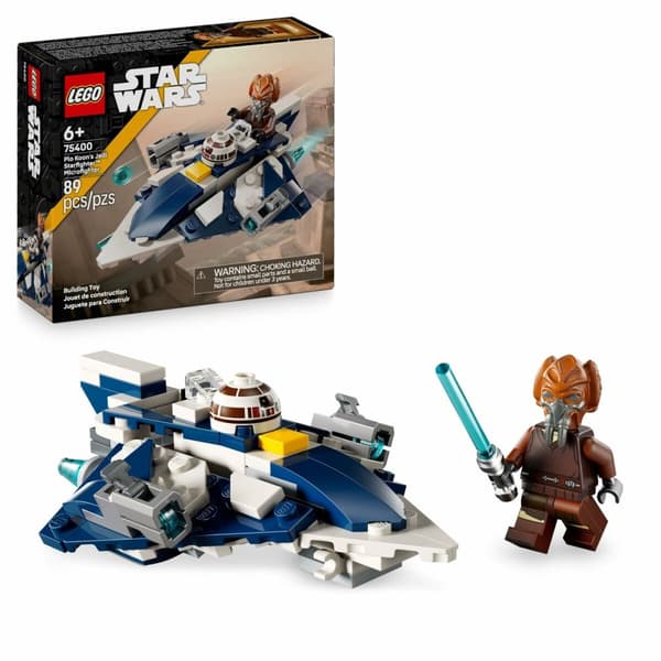 Konstruktionsspil Lego 75400