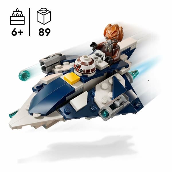 Konstruktionsspil Lego 75400
