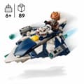 Miniatyrbillede 4 af 9: Konstruktionsspil Lego 75400