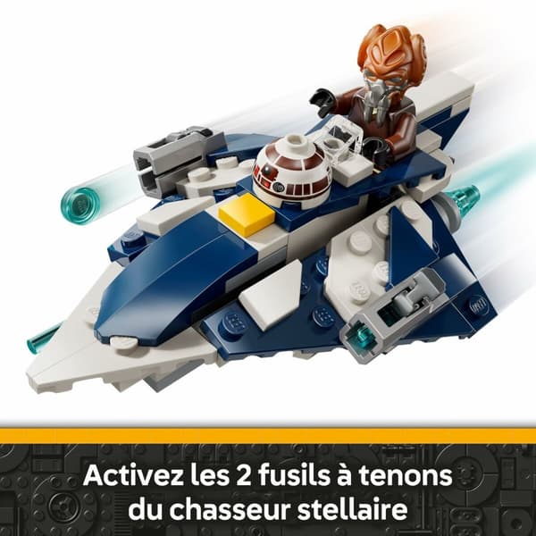Konstruktionsspil Lego 75400