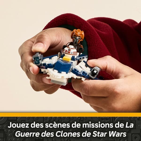 Konstruktionsspil Lego 75400