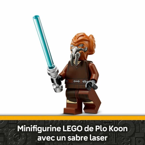 Konstruktionsspil Lego 75400