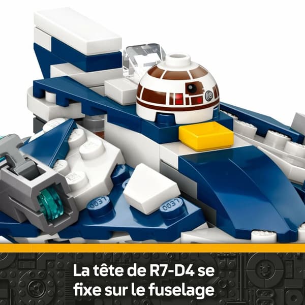 Konstruktionsspil Lego 75400