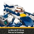 Miniatyrbillede 8 af 9: Konstruktionsspil Lego 75400