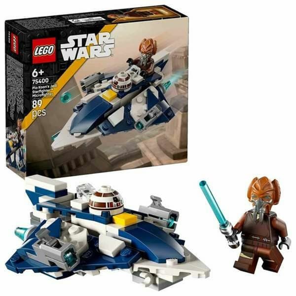 Konstruktionsspil Lego 75400