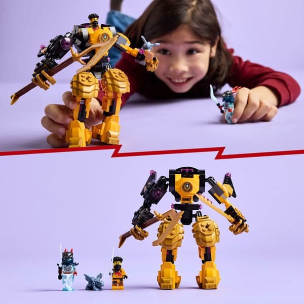 Konstruktionsspil Lego 71839