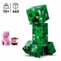 Miniatyrbillede 4 af 11: Skoletaske Lego 21276 665 Dele