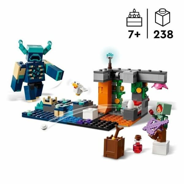 Konstruktionsspil Lego 21274