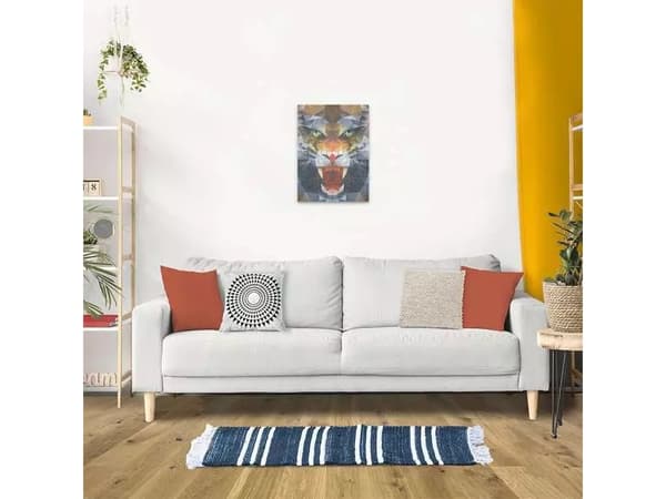 Dėlionė Ravensburger Polygonový lev