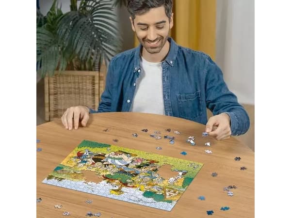 Dėlionė Ravensburger Asterix - 500 dílků
