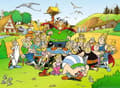 Pikkukuva 2 / 5: Dėlionė Ravensburger Asterix - 500 dílků
