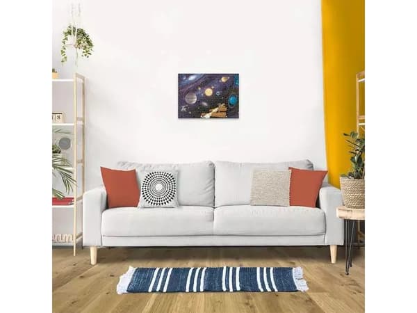 Pussel Ravensburger Solsystemet