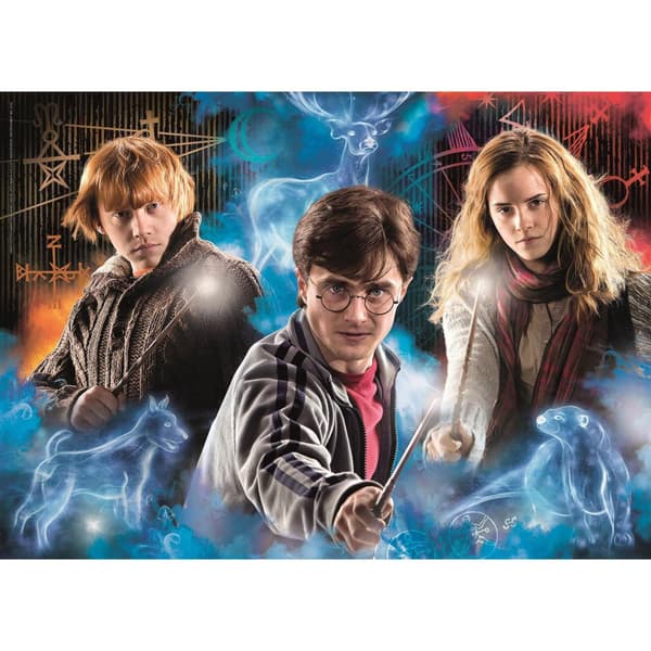 Puslespil 500 Pcs CB High Quality Collection Harry Potter (2)