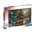 Pikkukuva 1 / 2: Palapeli 300 Pcs Pirates Of The Haunted Seas