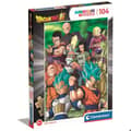 Miniatyrbild 1 av 5: 104-bitars pussel: Dragon Ball