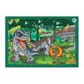Miniatyrbild 5 av 6: CLEMENTONI SUPERCOLOR 4-I-1-JURASSIC WORLD PROGRESSIVES (12, 16, 20, 2)