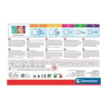 Miniatyrbild 6 av 6: CLEMENTONI SUPERCOLOR 4-I-1-JURASSIC WORLD PROGRESSIVES (12, 16, 20, 2)