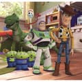 Miniatyrbillede 4 af 5: CLEMENTONI - 3x48 bitar - Disney Pixar