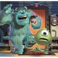 Miniatyrbillede 2 af 5: CLEMENTONI - 3x48 bitar - Disney Pixar