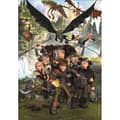 Miniatyrbild 2 av 5: CLEMENTONI - 180 bitar Super - Drakar