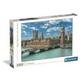 Miniatyrbild 1 av 5: CLEMENTONI - 3000 bitar - Parlamentshuset