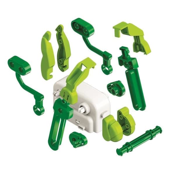 CLEMENTONI - Actionrobot - Klättrare