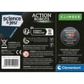 Miniatyrbild 5 av 5: CLEMENTONI - Actionrobot - Klättrare