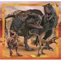 Miniatyrbild 2 av 5: CLEMENTONI-pussel 3x48 bitar - Jurassic World