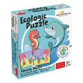 Miniatyrbild 1 av 5: Pedagogiska spel - GEOMAG - Ekologiskt pussel som sparar vatten - Pedagogiska minipussel - Vattenbesparing