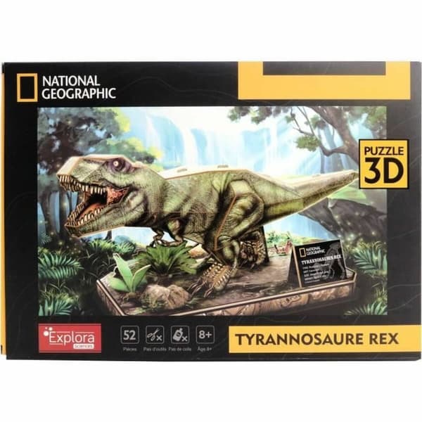 Konstruktionsspil Explora