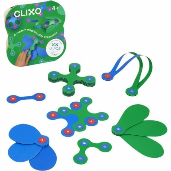 Konstruktionsspil Gipsy Toys