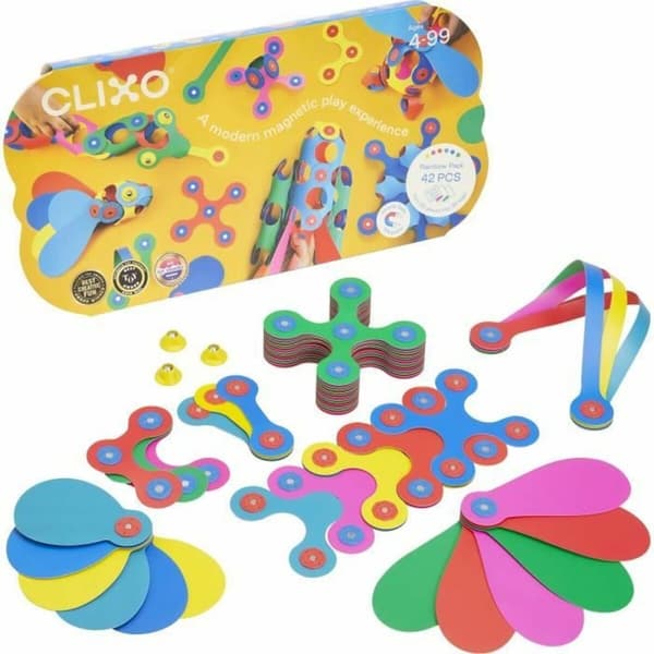 Konstruktionsspil Gipsy Toys