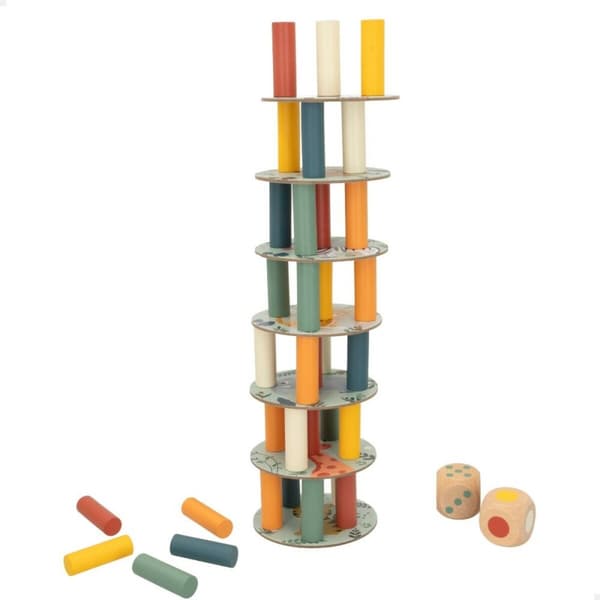 Byggsats Woomax 36 Delar (6 antal)