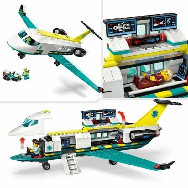 Konstruktionsspil Lego 60465