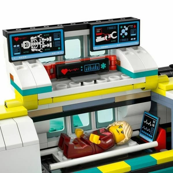 Konstruktionsspil Lego 60465