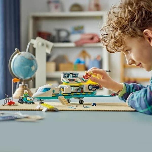 Konstruktionsspil Lego 60465