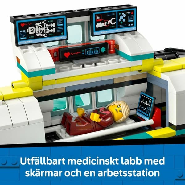 Konstruktionsspil Lego 60465