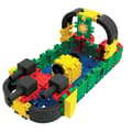 Miniatyrbild 2 av 6: Byggsats Clics CD007 Multicolour 225 Delar