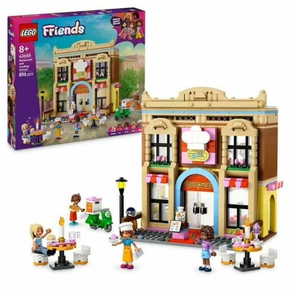 Byggsats Lego