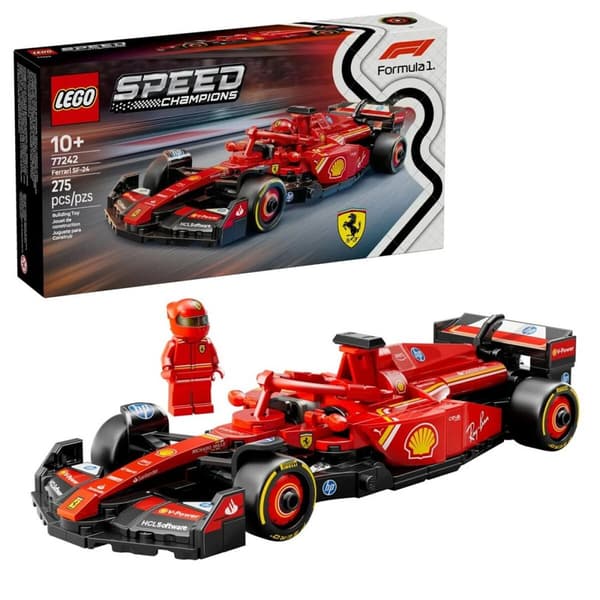 Byggsats Lego 77242