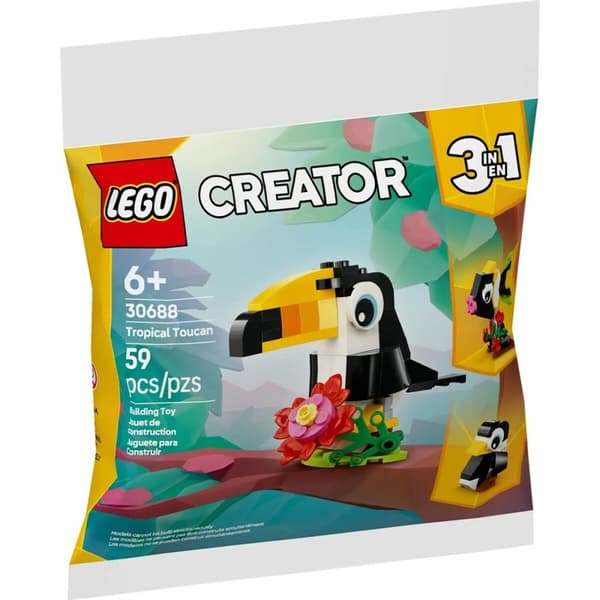 Byggsats Lego 30688